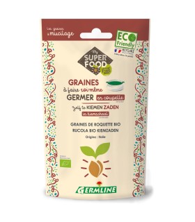 Acheter Kit de démarrage pour graines à germer bio 1 unité Nature et  Partage