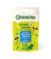 Graines à germer Alfalfa - Cresson - Chou rouge (150g)