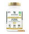 Ashwagandha KSM-66 Bio Amoseeds - 60 gélules