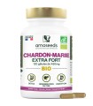 Chardon Marie Bio Amoseeds - 120 gélules