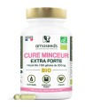 Cure Minceur Bio Amoseeds - 180 gélules