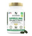 Spiruline Bio Amoseeds - 400 comprimés