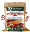 Cynorrhodon Bio en poudre Amoseeds - 250g