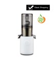 Extracteur de jus vertical Hurom H310A - Blanc