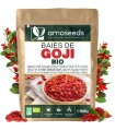 Baies de Goji Bio Amoseeds - 500g