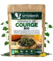 Graines de Courges Bio Amoseeds - 1Kg