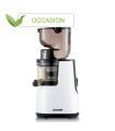 OCCASION - Extracteur de jus BioChef Atlas Whole Slow Juicer Blanc